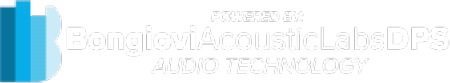 Bongiovi Acoustic Labs DPS Audio Technology logo